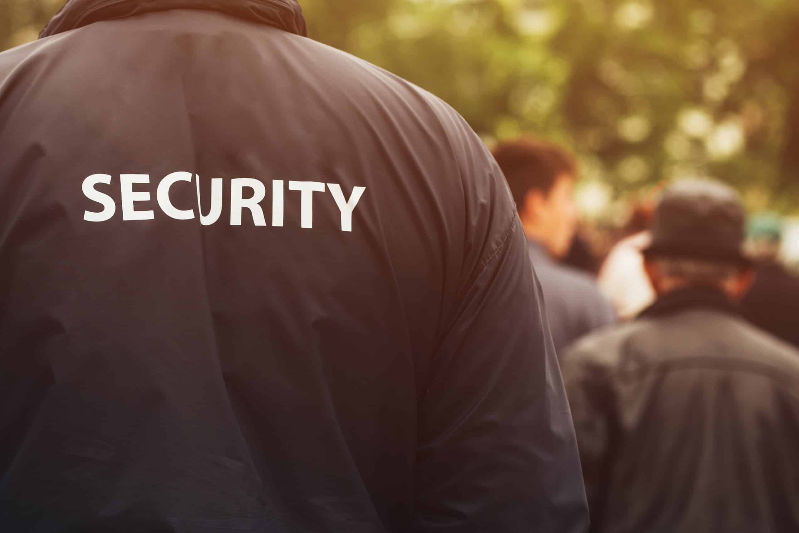 Security Escort Service